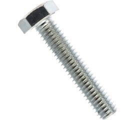 Болт с шестигранной головкой Метизный двор 6x30 DIN 933, 500 шт. 4607159064950 