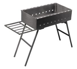 Дачный стационарный мангал BOYSCOUT 64х37х65см 61239 