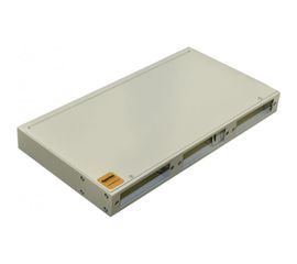 Универсальный оптический бокс Hyperline, FO-19R-1U-3xSLT-W140H42-24UN-GY 19, от 8 до 24 по 237482 