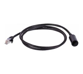 Удлинитель патч-корда LANMASTER UTP, категория 5E, розетка RJ45 - вилка RJ-45, 7.0 м, черный LAN-PCEXT/U5E-7.0-BK 