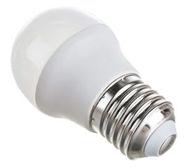 Светодиодная лампа IONICH Шар ILED-SMD2835-G45-10Вт-900Лм-230В-6500К-E27 1803 