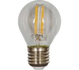 Светодиодная лампа OSRAM LED STAR, P, шар, 6Вт, E27, 800 Лм, 4000 К, нейтральный белый свет 4058075218239 