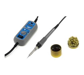 Комплект для пайки со станцией МЕГЕОН 00310 