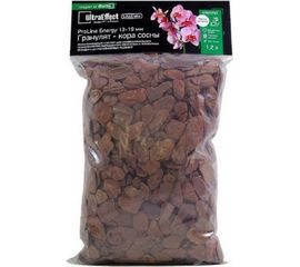 Гранулят из сосновой коры EffectBio UltraEffect ProLine Energy 13-19 мм, 1.2 л 4603743270066 