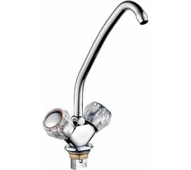 Смеситель для кухни Профсан ПСМ тип См-МДЦБр PSM-117-65 