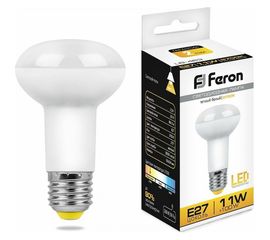 Светодиодная лампа FERON 11W 230V E27, 2700K, LB-463 25510 