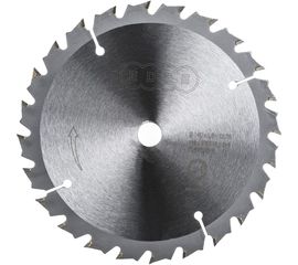 Диск пильный по дереву (140х12.75 мм; Z 24) EDGE by PATRIOT 810010001 