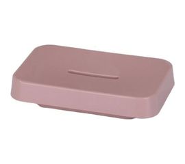 Мыльница Аквалиния Квадро пудровый PS0221CA-SD 