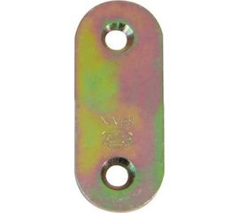 Крепежная пластина Amig покрытие бихром 945 