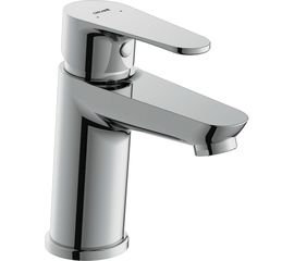 Смеситель для раковины Cersanit CERSANIA со сливным гарнитуром 63030 