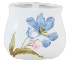 Держатель для зубных щеток Рыжий кот Прованс керамика TBH-PROV 001999 