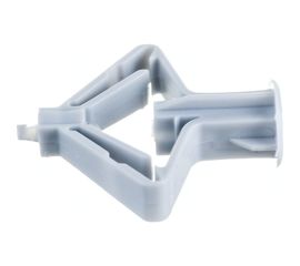 Дюбель-анкер Бабочка Невский Крепеж полипропилен, 10x50, 4 шт., пакет НК 811488 