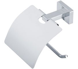 Бумагодержатель Veragio RAMBA закрытый, хром VR.RMB-4981.CR 