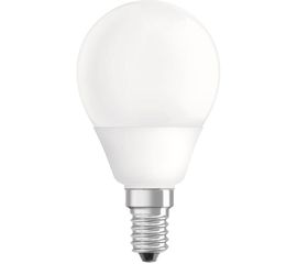 Компактная люминесцентная лампа OSRAM DSST CL P 9W/827 220-240V E14 10X1 4008321844743 