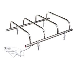 Электрический полотенцесушитель Gigant Мост 400x600 с греющим кабелем /4 п/ PEG-06-00 