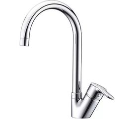 Смеситель для кухни с поворотным изливом WasserKRAFT Ruhr 24407 