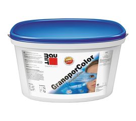 Фасадная краска Baumit GranoporColor GMWF (14 л; 22.4 кг) 4612741800519 