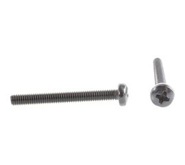 Винт ЦКИ DIN7985 М4х35 нерж. A2 250 шт 58700 