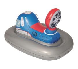 Надувная игрушка-наездник Bestway Галактический крейсер 118х87.5 см, от 3 лет 41115 BW 