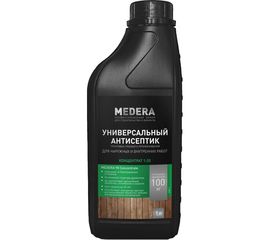 Антисептик для древесины MEDERA 90 Concentrate, Медера 90 Концентрат, универсальный, 1 л 2005-1 