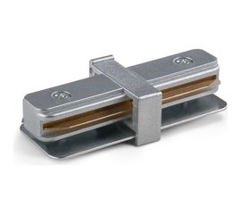 Прямой коннектор для однофазного шинопровода Elektrostandard TRC-1-1-I-CH серебристый a050063 