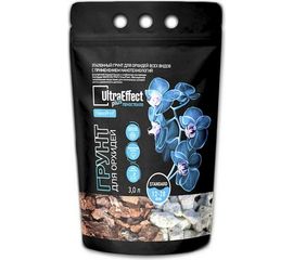 Грунт для орхидей EffectBio UltraEffect+ Пеностекло NanoProf Standard 12-28 мм, 3 л 4603743270134 