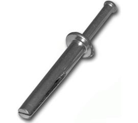 Металлический дюбель-гвоздь КРЕП-КОМП 6х40 100шт дгм640 