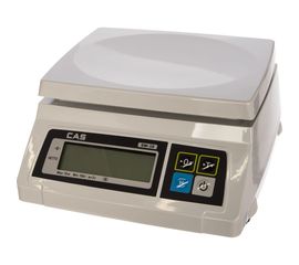 Весы CAS SW-10 1A0SW4103GCI0501 