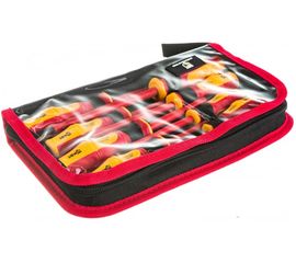 Набор диэлектрических отверток КВТ Профи НИО-09 78620 