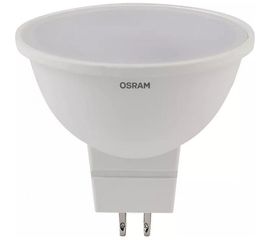 Светодиодная лампа OSRAM LED STAR MR16 5Вт GU5.3 400 Лм 6500 К Холодный белый свет 4058075480520 
