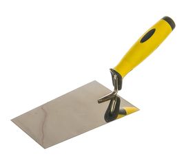 Мастерок бетонщика трапеция Профи 180мм FIT HQ 05077 