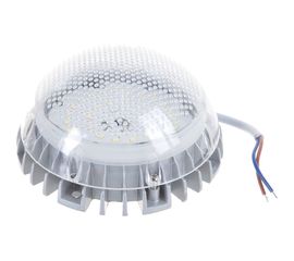 Светодиодный антивандальный светильник KRASO ЖКХ 6 Вт круглый корпус 6000К 720Лм IP65 ACR-S6 