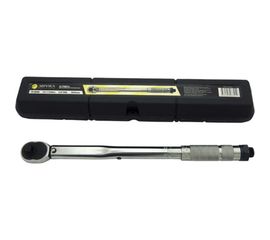 Динамометрический ключ ЭВРИКА 3/8DR 19-110Nm 365мм ER-30365 