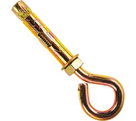 Анкерный болт с кольцом Tech-Krep 8х45 1 шт - пакет 124365 