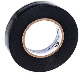 Изоляционная лента на ПВХ основе InLoran 15 мм х 20 м, черная ИЗ15-20-1 