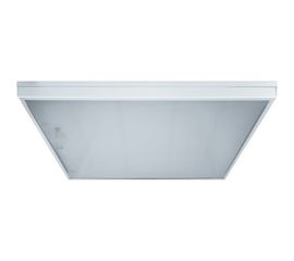 Светильник Navigator NLP-OS3-36-4K Грильято, аналог ЛВО 4х18, опал 61286 