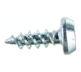 Саморезы с полуцилиндрической головкой Профикреп остриё, цинк пакет, 3,5х11 20 шт 111725 