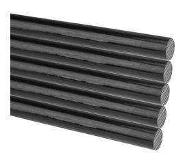 Клеевые стержни (1 кг; 11.3 мм; 270 мм) черные REXANT 09-1271-1 