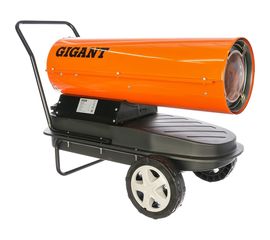 Дизельная тепловая пушка прямого нагрева Gigant DHG 30 D2 