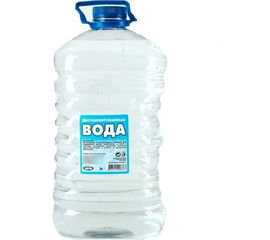 Вода дистиллированная 5 л, пэт СТАРТ 4607952902305 