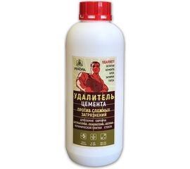 Очиститель от цемента РЕКОРД 1 л ОЦ01 