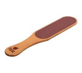 Пилка для педикюра Банные штучки 27х5,5х0,6 см, бук 33087 