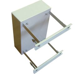 Хомут на столб УЗОЛА 300x220мм ЯЯС21938 