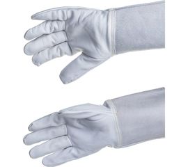 Перчатки из козьей кожи Delta Plus TIG15K р. 10 TIG15K10 