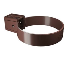Универсальный хомут DOCKE PREMIUM шоколад PVSH-1050 