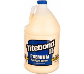 Столярный влагостойкий клей Titebond II Premium 5006 