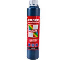 Колер PARADE №204 Черный 0,75 л Россия 90001421821 