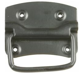 Ручка для баула Amig мод.900-3 черная 10403 