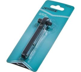 Двусторонняя мини трещотка для бит и головок 1/4 Jettools W7-24-2-1414 