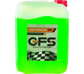 Антифриз GFS G11 зеленый 10 кг АЗG1110Z 
